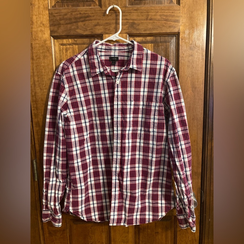 J. Crew Button Down Shirt